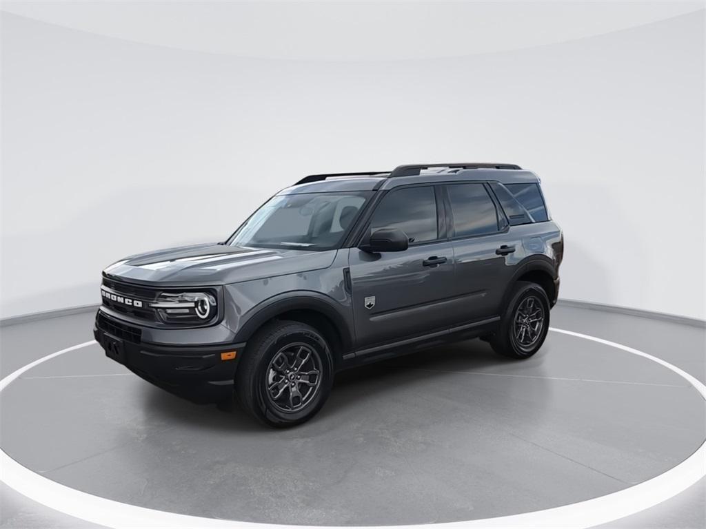 used 2023 Ford Bronco Sport car, priced at $26,359