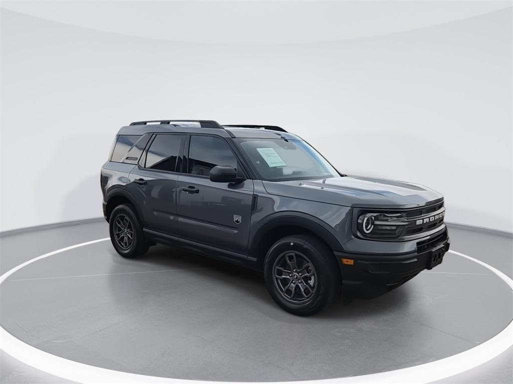 used 2023 Ford Bronco Sport car, priced at $26,359