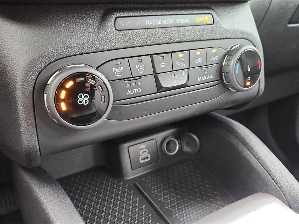 used 2023 Ford Bronco Sport car, priced at $26,359