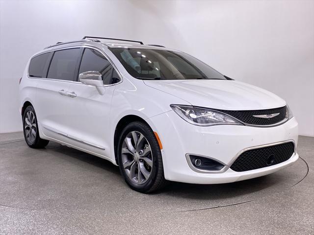 used 2019 Chrysler Pacifica car, priced at $15,027