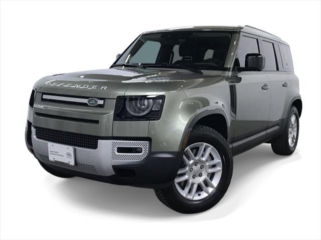 new 2024 Land Rover Defender car, priced at $79,661