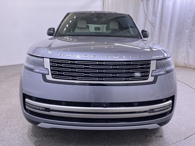 new 2025 Land Rover Range Rover car, priced at $140,988