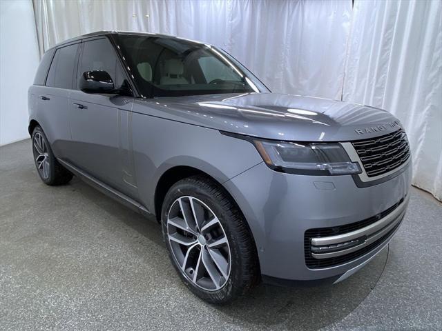 new 2025 Land Rover Range Rover car, priced at $140,988