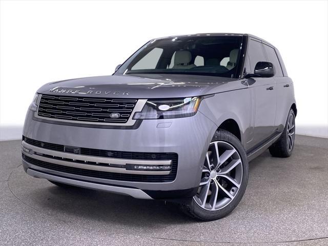 new 2025 Land Rover Range Rover car, priced at $140,988