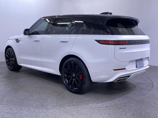 new 2024 Land Rover Range Rover Sport car, priced at $111,658