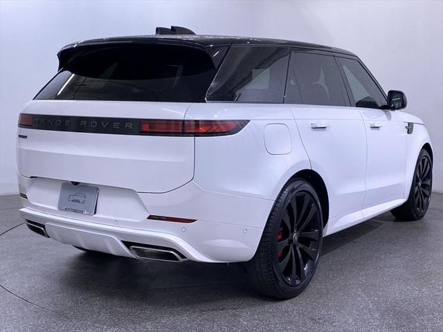 new 2024 Land Rover Range Rover Sport car, priced at $111,658