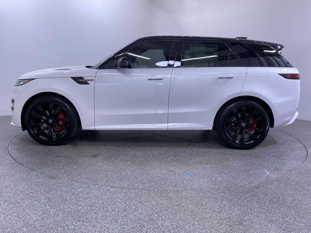 new 2024 Land Rover Range Rover Sport car, priced at $111,658