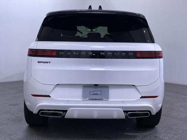 new 2024 Land Rover Range Rover Sport car, priced at $111,658