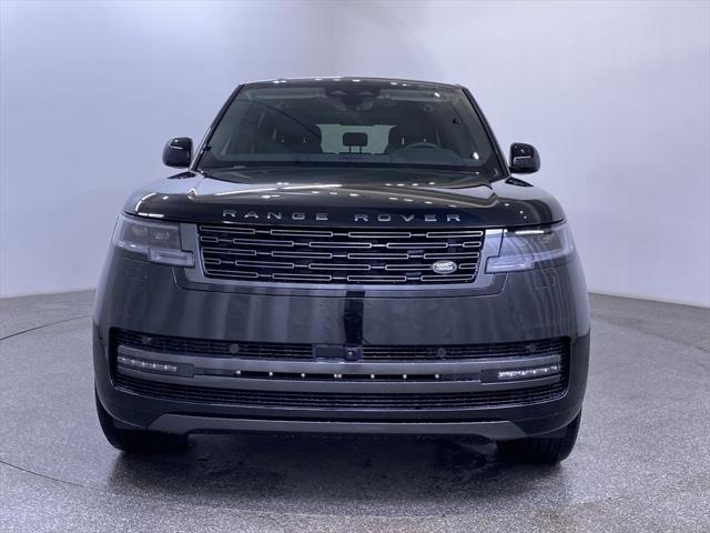 new 2025 Land Rover Range Rover car, priced at $121,814