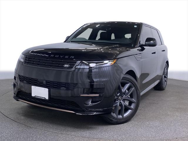 new 2025 Land Rover Range Rover Sport car, priced at $121,513