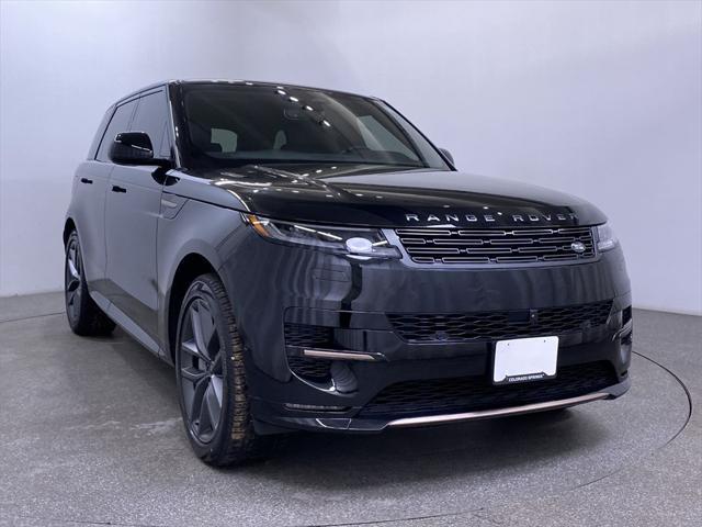 new 2025 Land Rover Range Rover Sport car, priced at $121,513