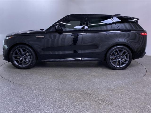 new 2025 Land Rover Range Rover Sport car, priced at $121,513