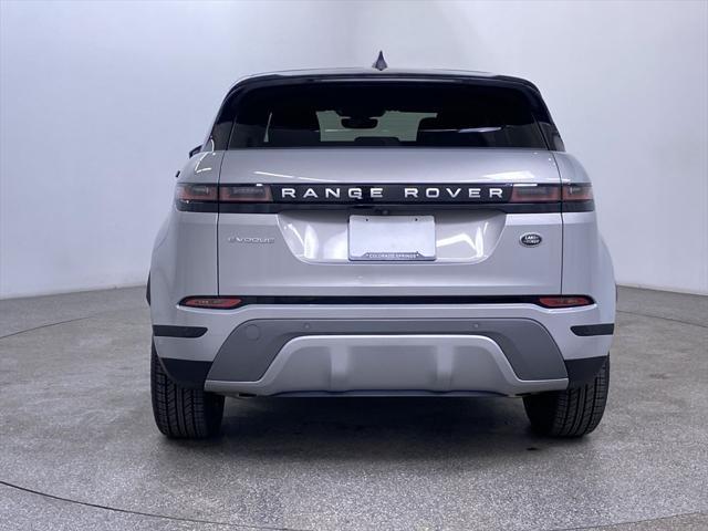 used 2021 Land Rover Range Rover Evoque car, priced at $29,561