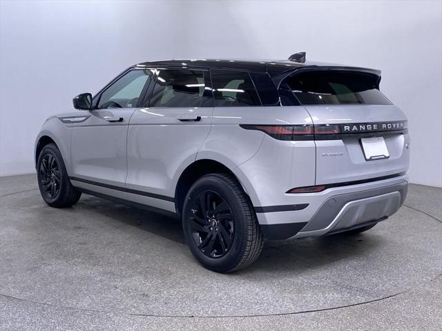 used 2021 Land Rover Range Rover Evoque car, priced at $29,561