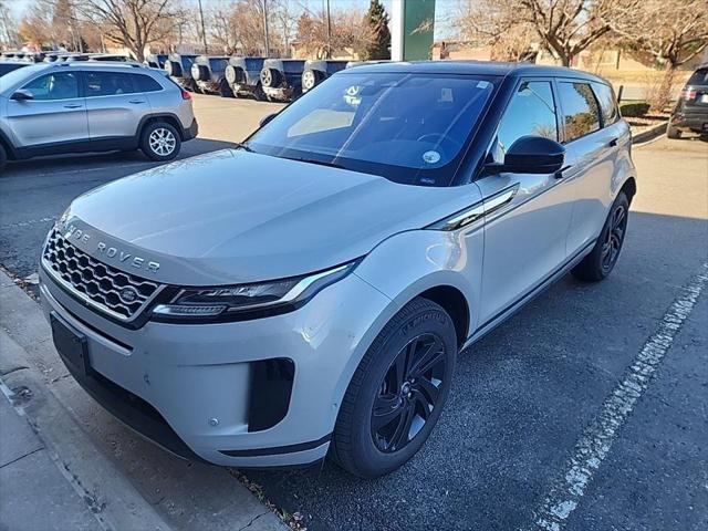 used 2021 Land Rover Range Rover Evoque car, priced at $29,989