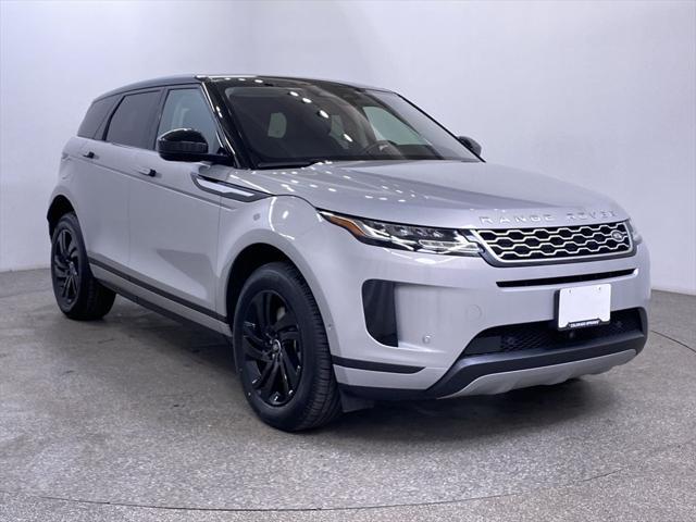 used 2021 Land Rover Range Rover Evoque car, priced at $29,561