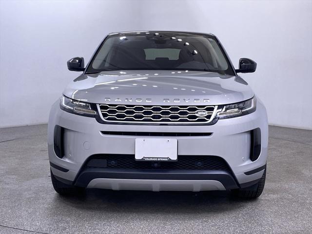 used 2021 Land Rover Range Rover Evoque car, priced at $29,561