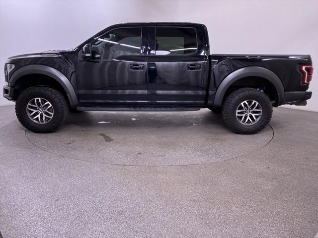 used 2018 Ford F-150 car, priced at $40,979