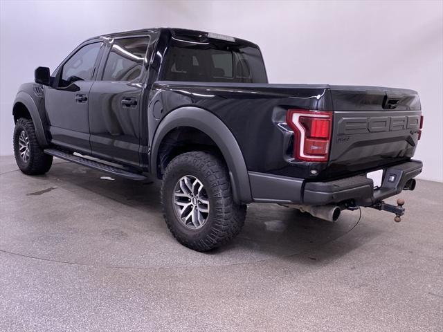 used 2018 Ford F-150 car, priced at $40,979