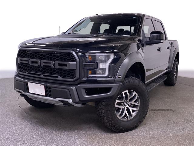 used 2018 Ford F-150 car, priced at $41,995