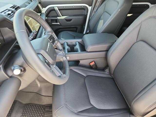 used 2025 Land Rover Defender car, priced at $72,995