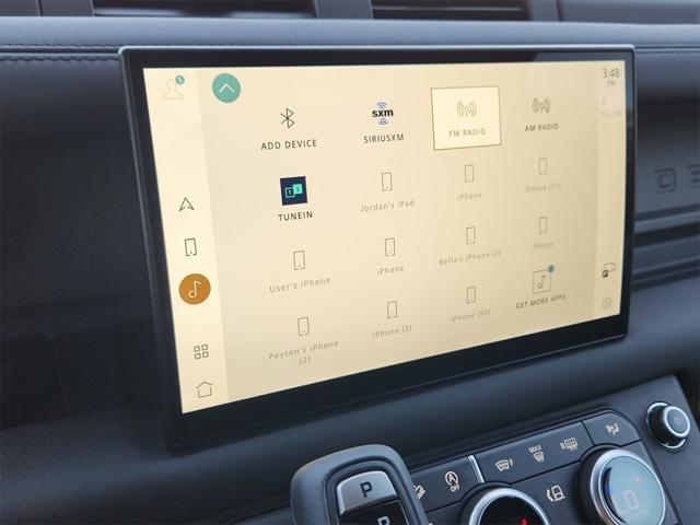 used 2025 Land Rover Defender car, priced at $72,995