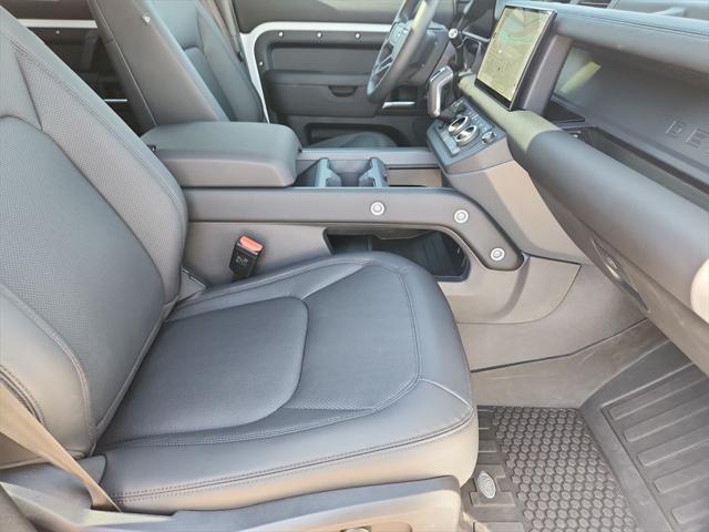 used 2025 Land Rover Defender car, priced at $72,995