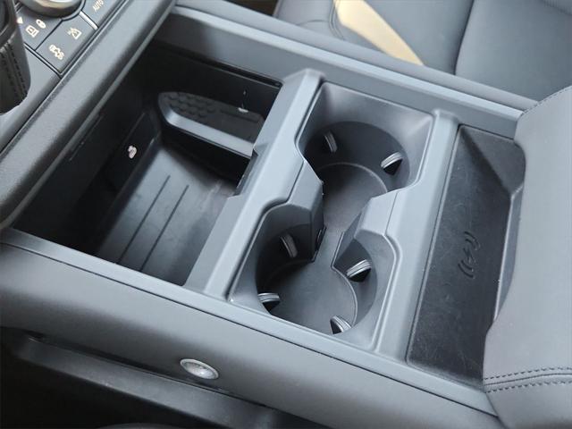 used 2025 Land Rover Defender car, priced at $72,995