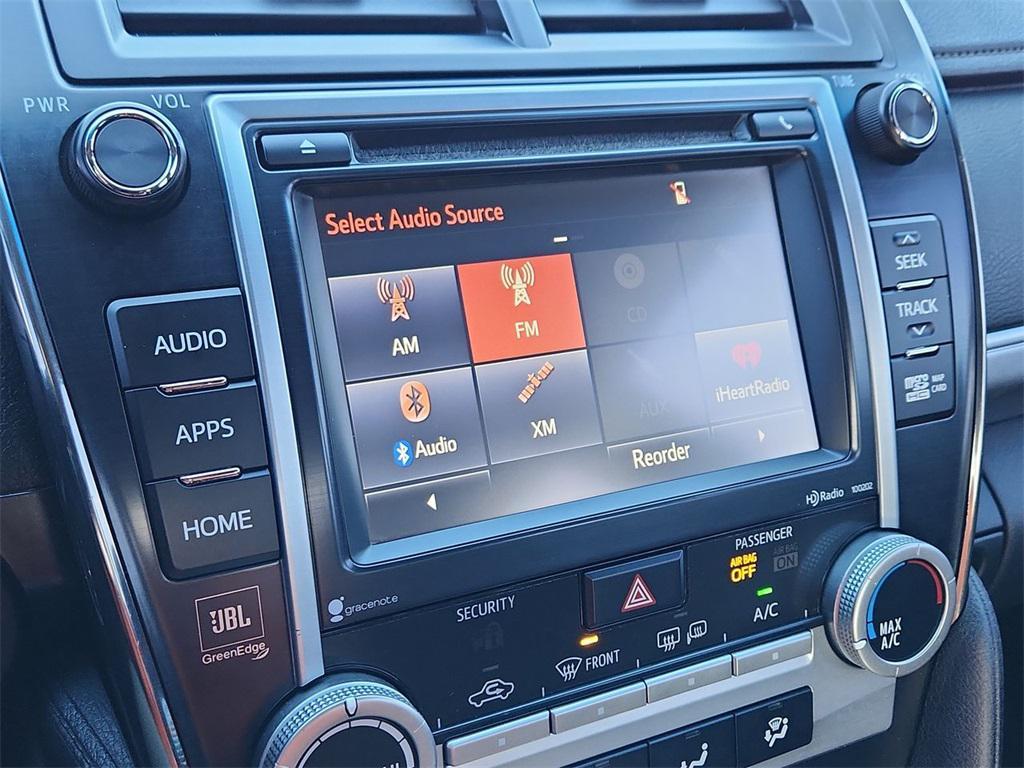 used 2014 Toyota Camry car, priced at $15,490