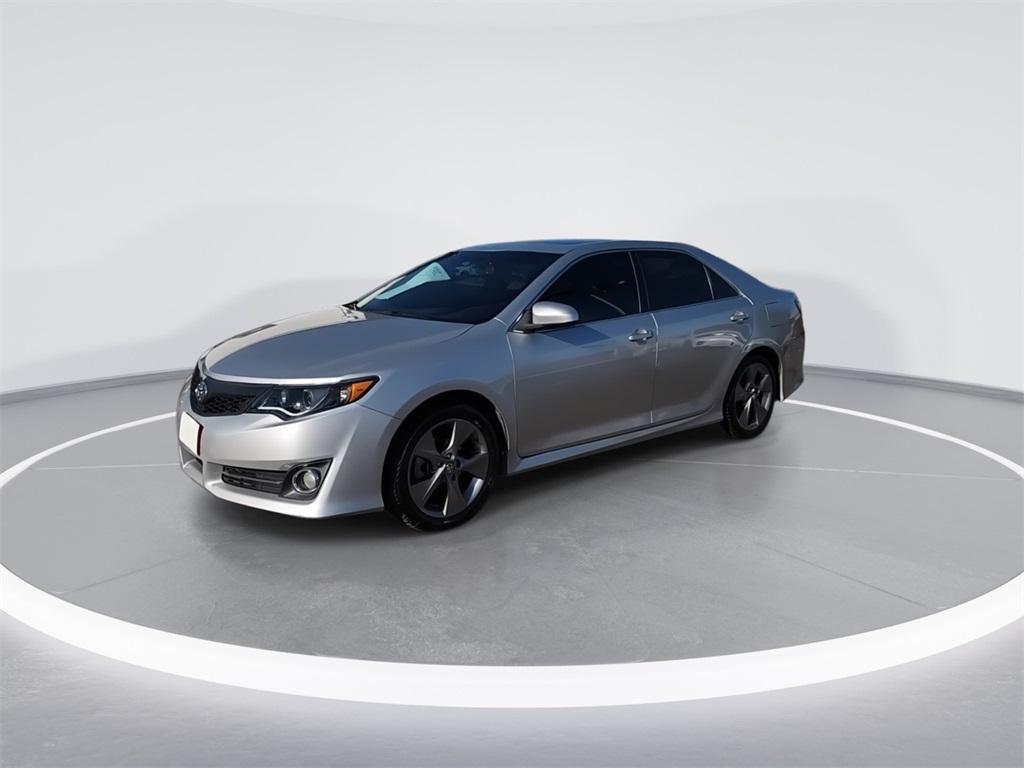 used 2014 Toyota Camry car, priced at $15,490