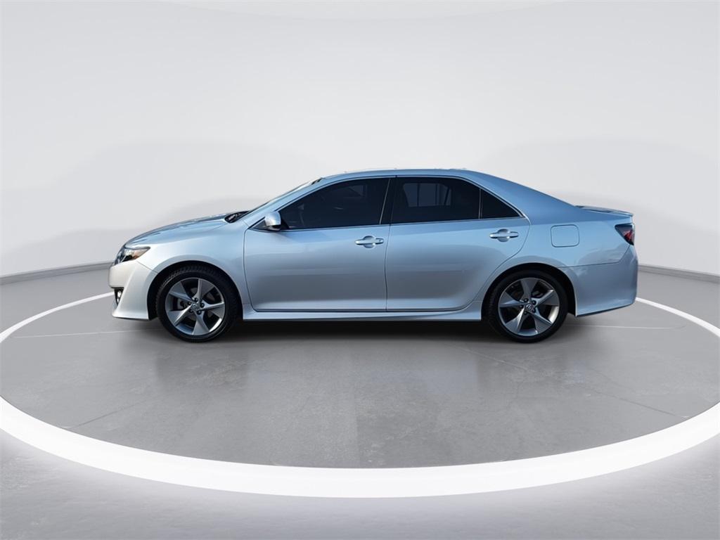 used 2014 Toyota Camry car, priced at $15,490