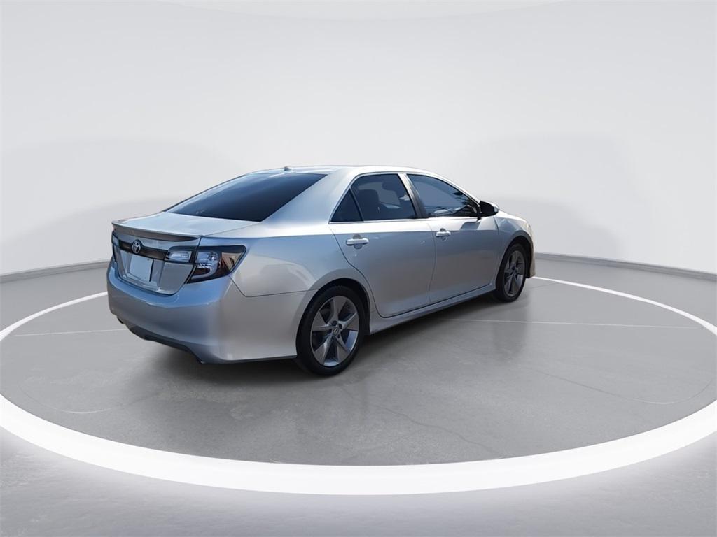 used 2014 Toyota Camry car, priced at $15,490