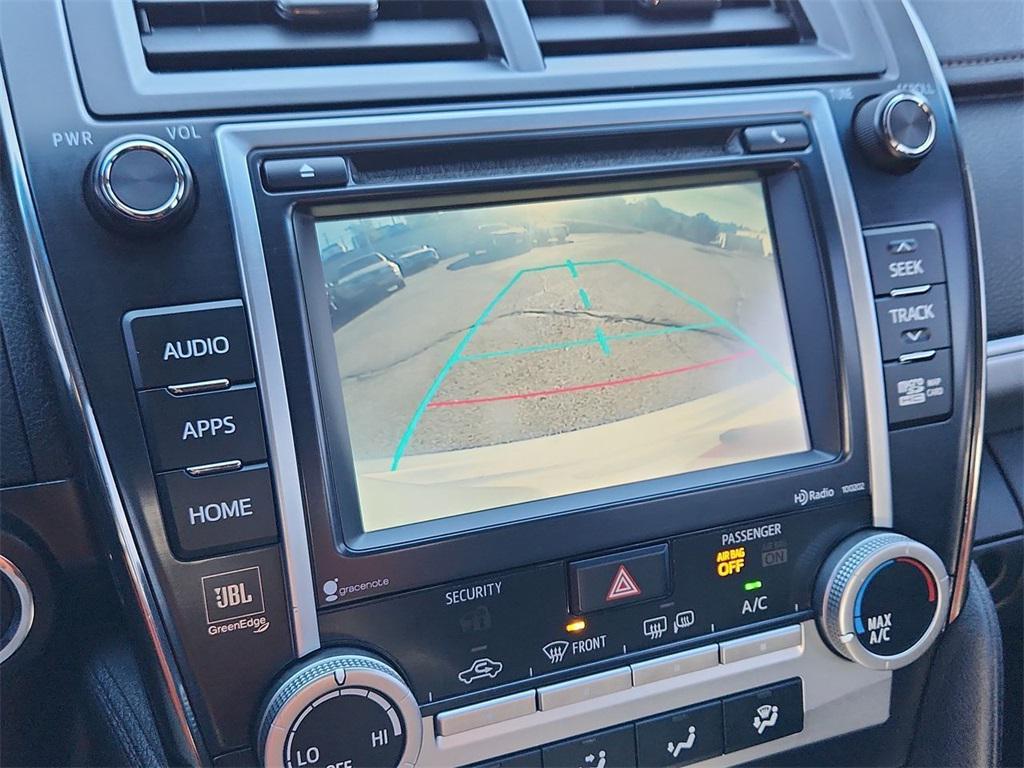 used 2014 Toyota Camry car, priced at $15,490