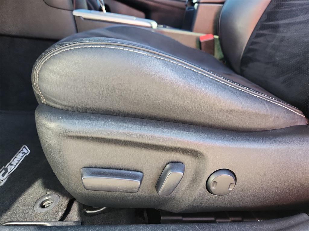 used 2014 Toyota Camry car, priced at $15,490