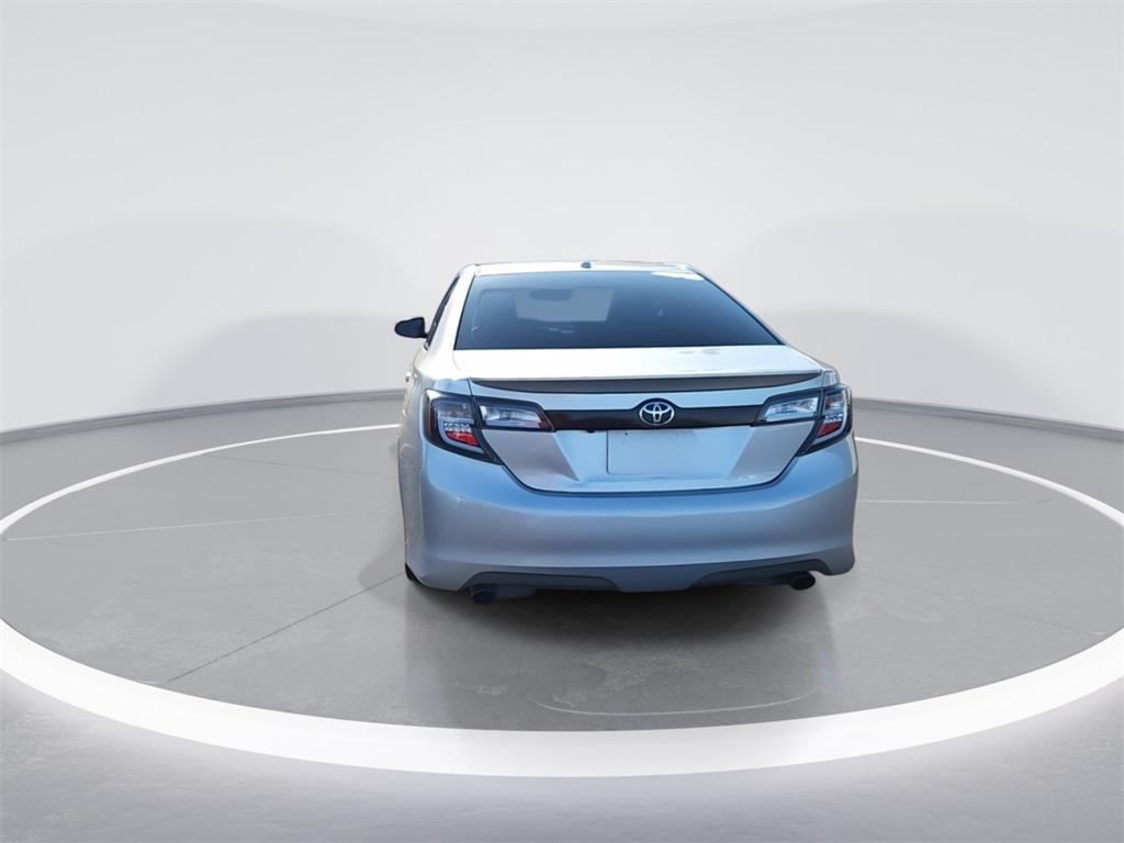 used 2014 Toyota Camry car, priced at $15,490