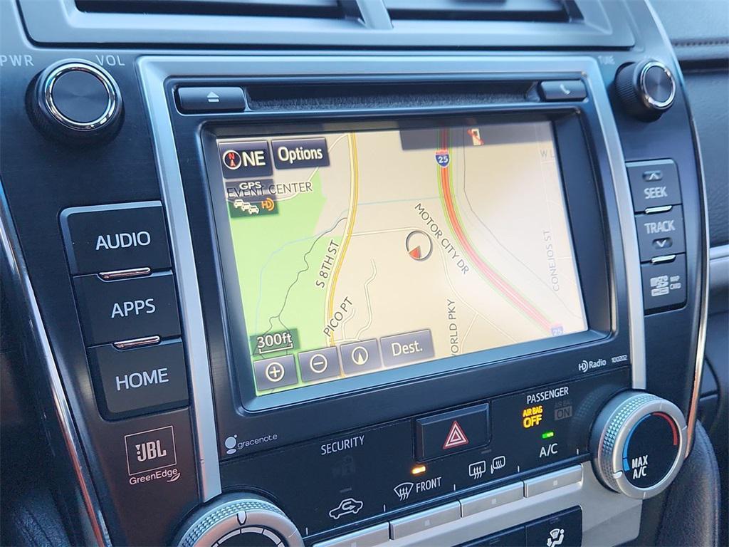 used 2014 Toyota Camry car, priced at $15,490