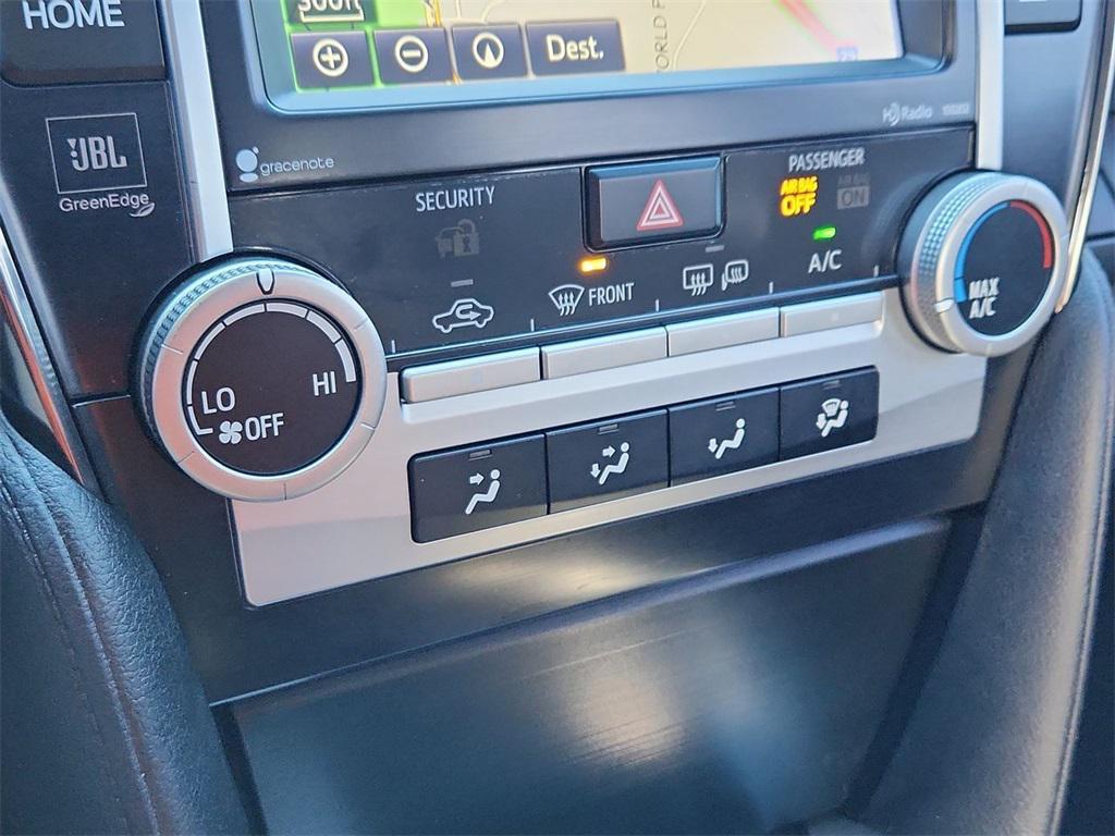 used 2014 Toyota Camry car, priced at $15,490