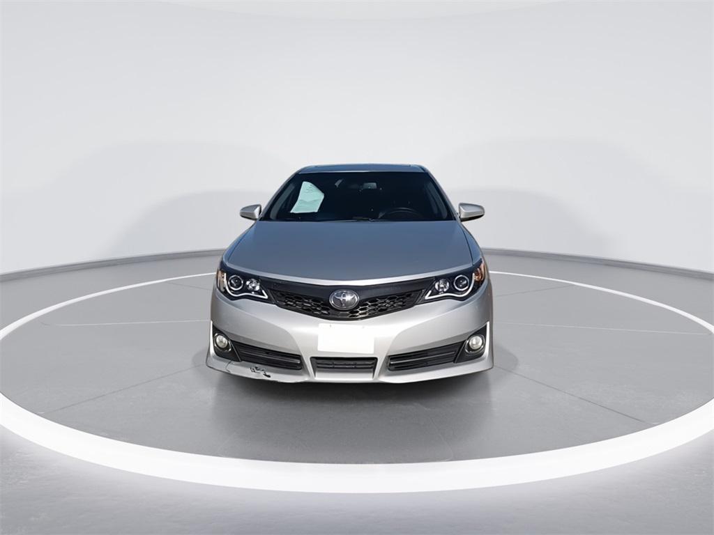 used 2014 Toyota Camry car, priced at $15,490