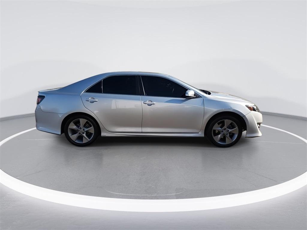 used 2014 Toyota Camry car, priced at $15,490