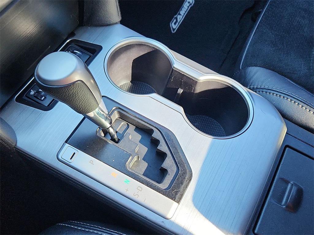 used 2014 Toyota Camry car, priced at $15,490