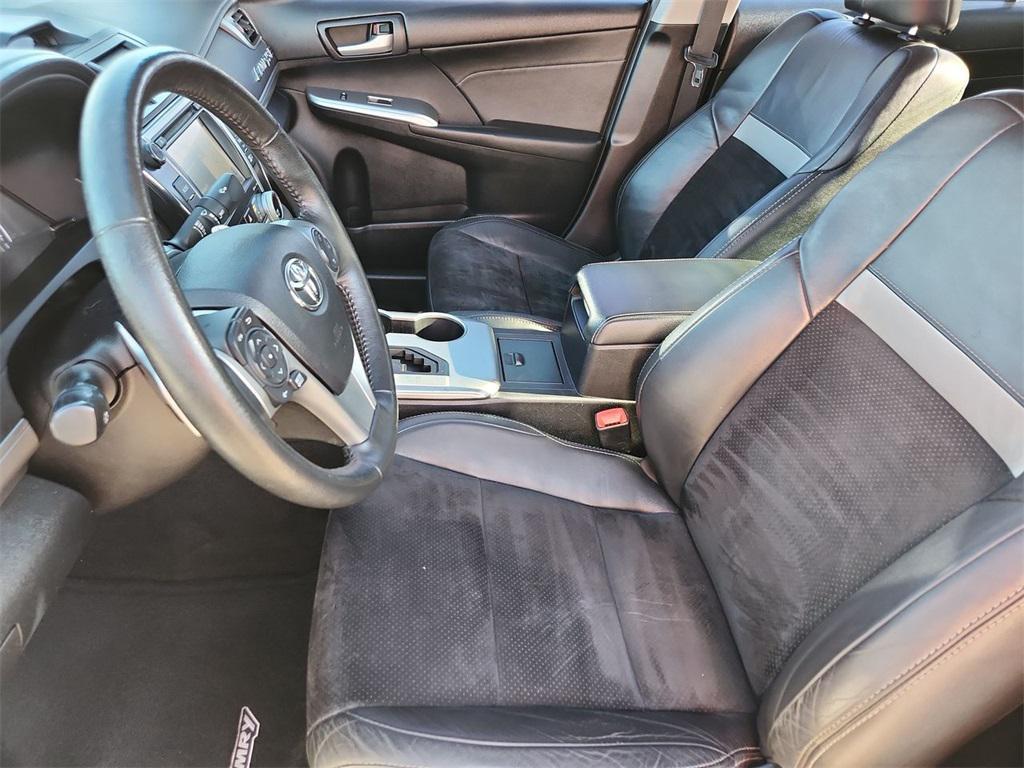 used 2014 Toyota Camry car, priced at $15,490