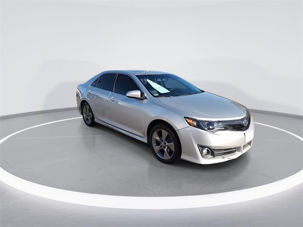used 2014 Toyota Camry car, priced at $15,490