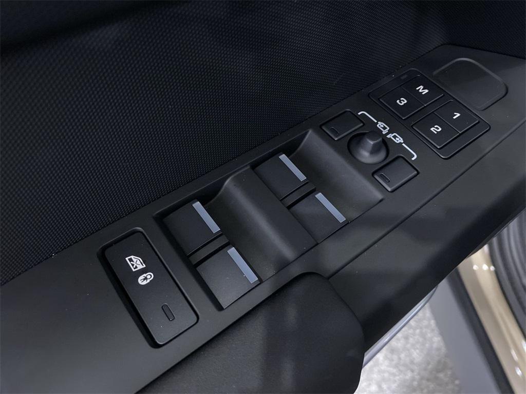 used 2025 Land Rover Defender car, priced at $74,998