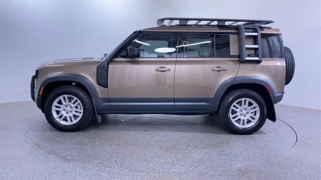 used 2025 Land Rover Defender car, priced at $74,998