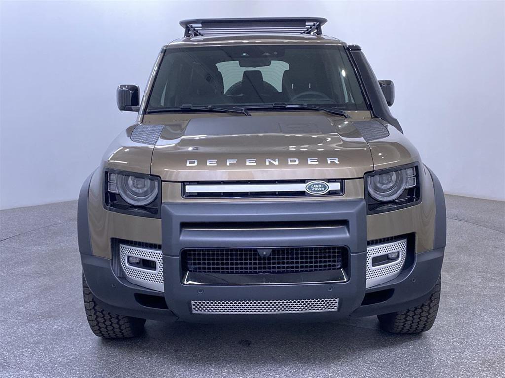used 2025 Land Rover Defender car, priced at $74,998