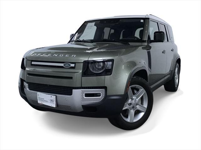 used 2020 Land Rover Defender car, priced at $49,989