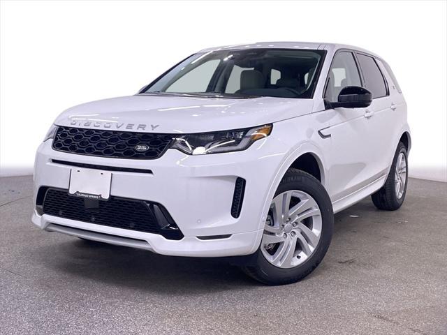 new 2025 Land Rover Discovery Sport car, priced at $53,814