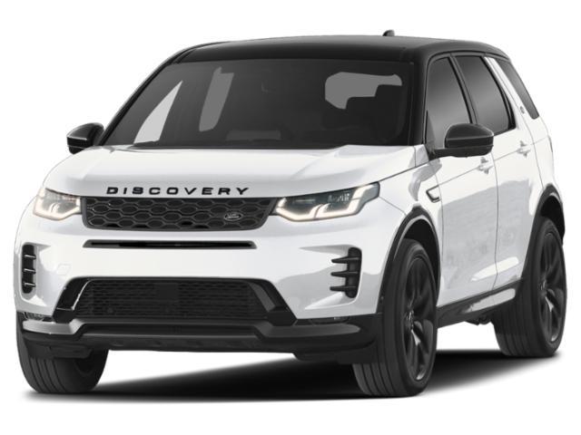 new 2025 Land Rover Discovery Sport car, priced at $53,814