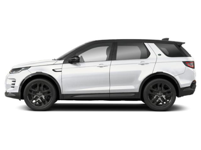 new 2025 Land Rover Discovery Sport car, priced at $53,814