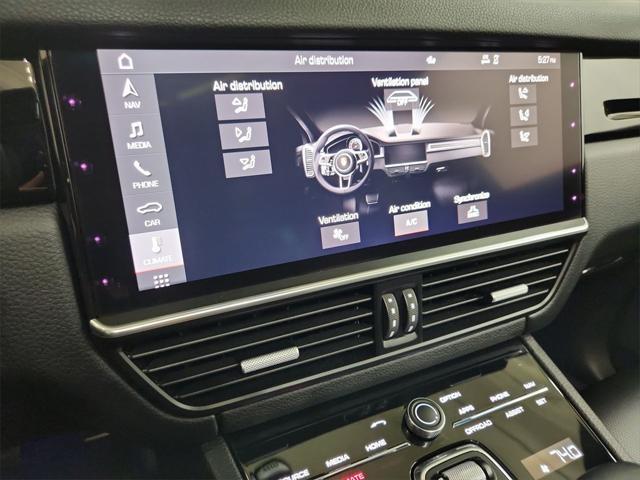 used 2021 Porsche Cayenne car, priced at $57,241